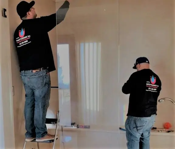 Professional plumbing installation for Tankless Water Heater Installation in Easley